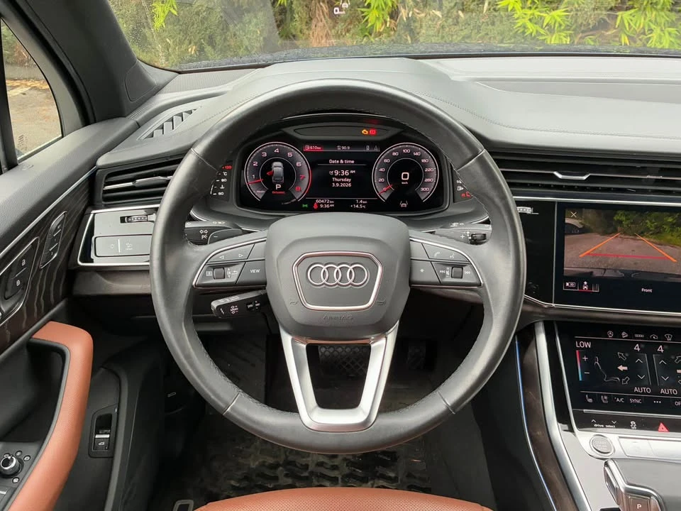 2021 Audi 4M Q7 - Image 8 of 8