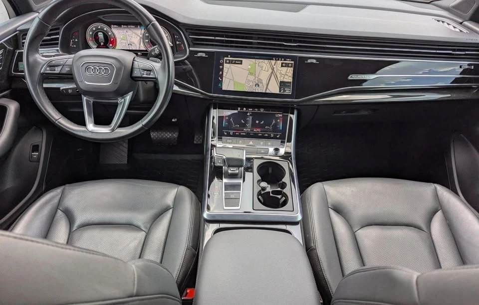 2021 Audi 4M Q7 - Image 17 of 20