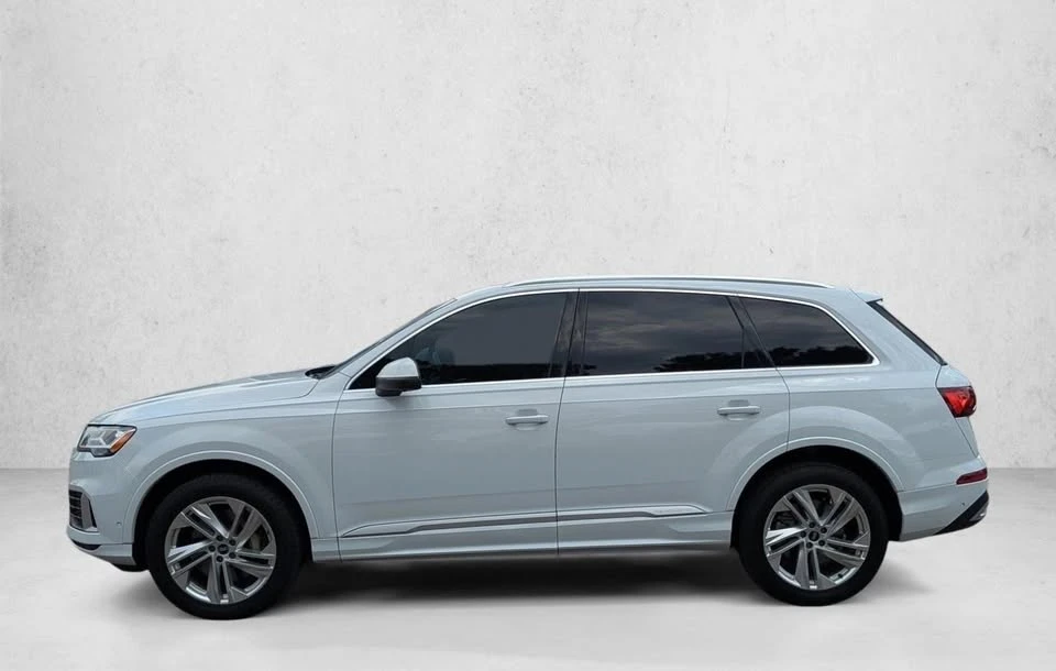 2021 Audi 4M Q7 - Image 9 of 20