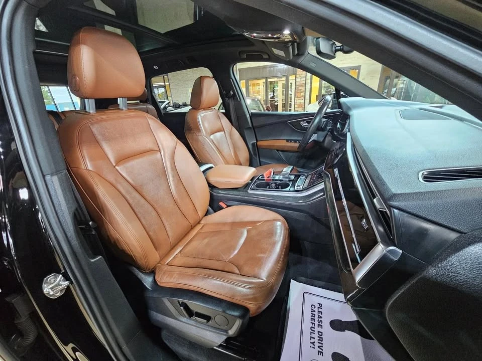 2021 Audi 4M Q7 - Image 11 of 20