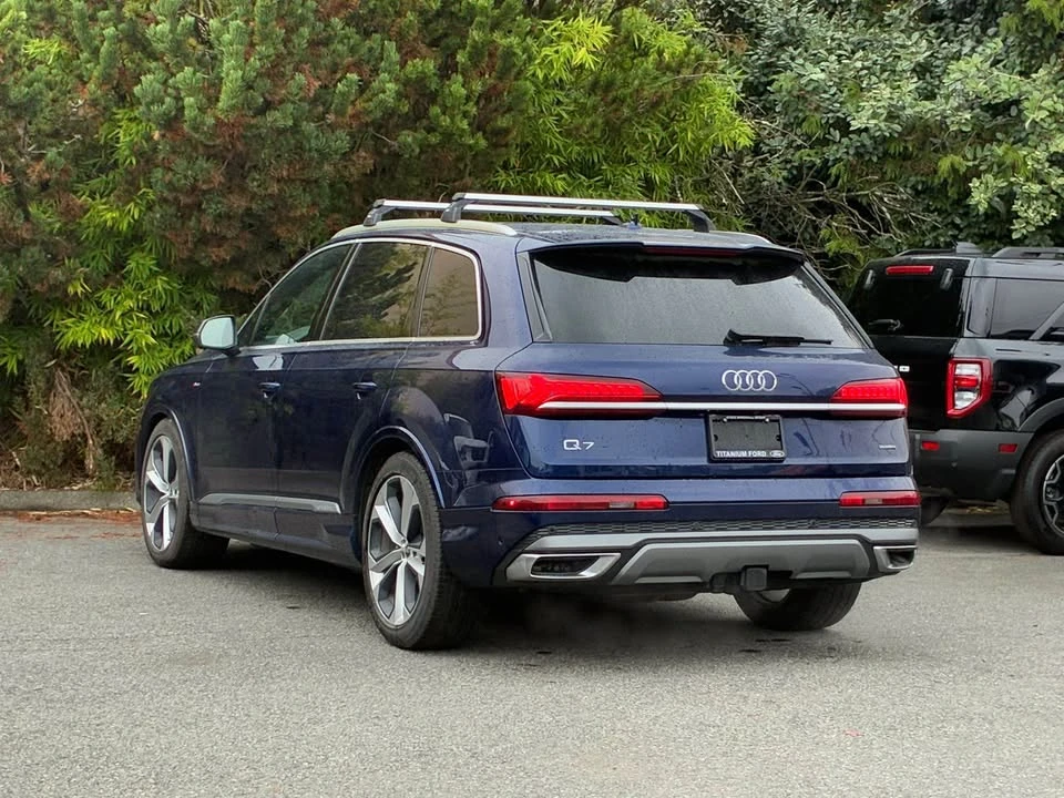 2021 Audi 4M Q7 - Image 3 of 8