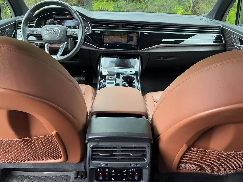 2021 Audi 4M Q7 - Image 6 of 8