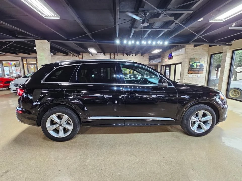 2021 Audi 4M Q7 - Image 8 of 20