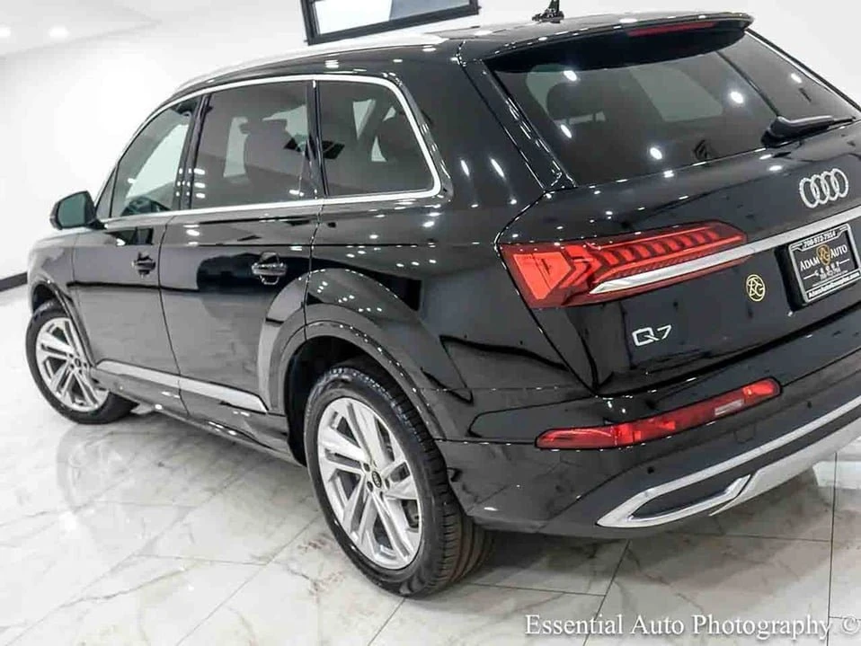 2021 Audi 4M Q7 - Image 10 of 20
