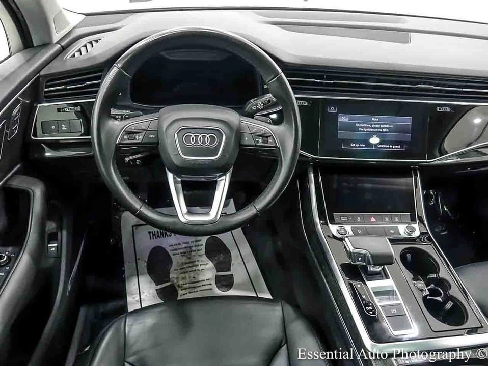 2021 Audi 4M Q7 - Image 17 of 20
