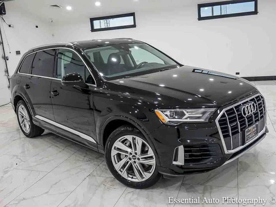 2021 Audi 4M Q7 - Image 5 of 20