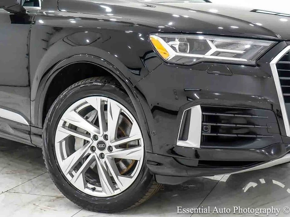 2021 Audi 4M Q7 - Image 3 of 20