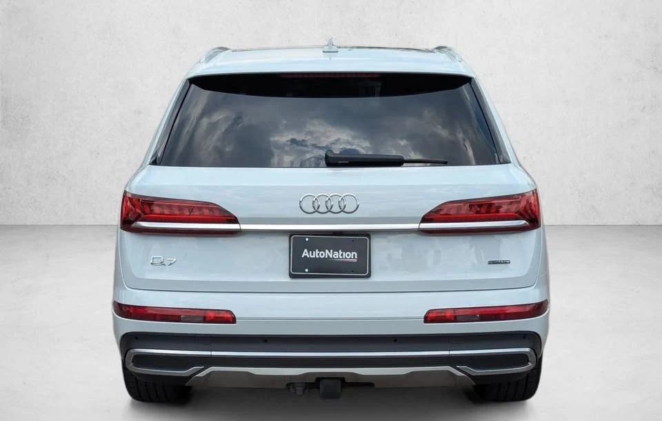 2021 Audi 4M Q7 - Image 7 of 20