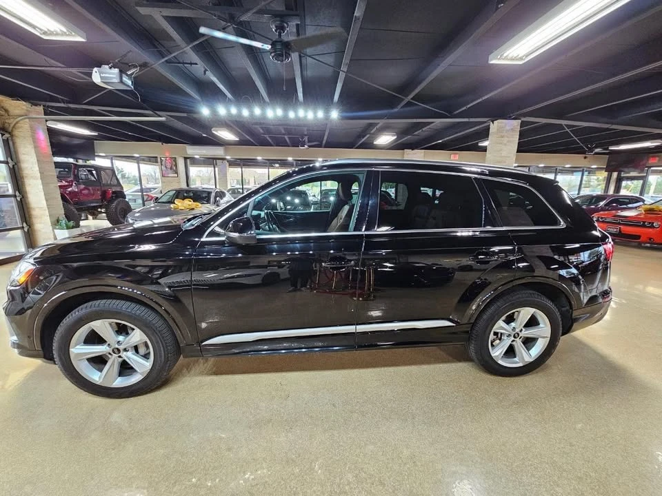 2021 Audi 4M Q7 - Image 4 of 20