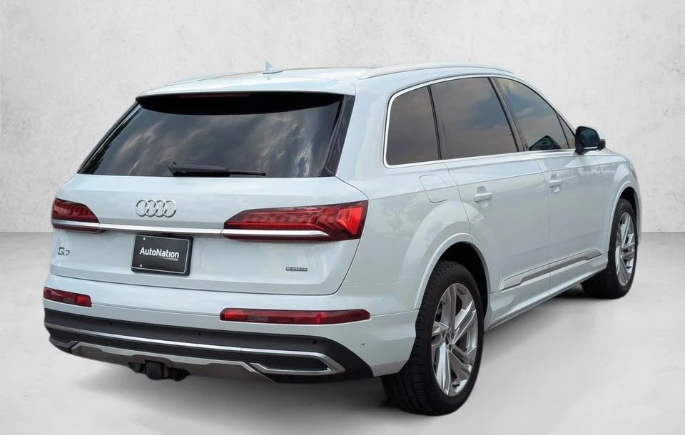 2021 Audi 4M Q7 - Image 5 of 20