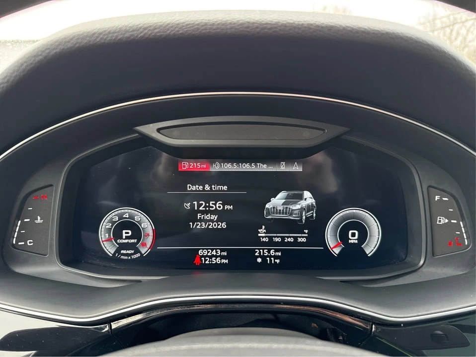 2021 Audi 4M Q7 - Image 14 of 20