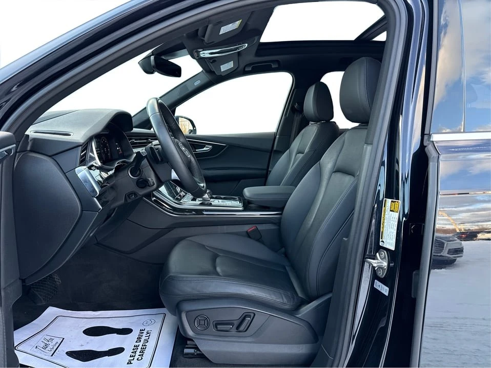 2021 Audi 4M Q7 - Image 8 of 20