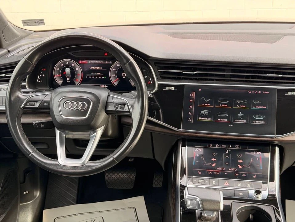 2021 Audi 4M Q7 - Image 10 of 20