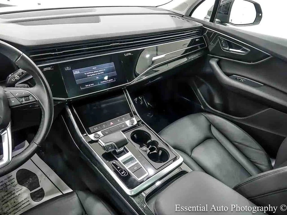 2021 Audi 4M Q7 - Image 18 of 20