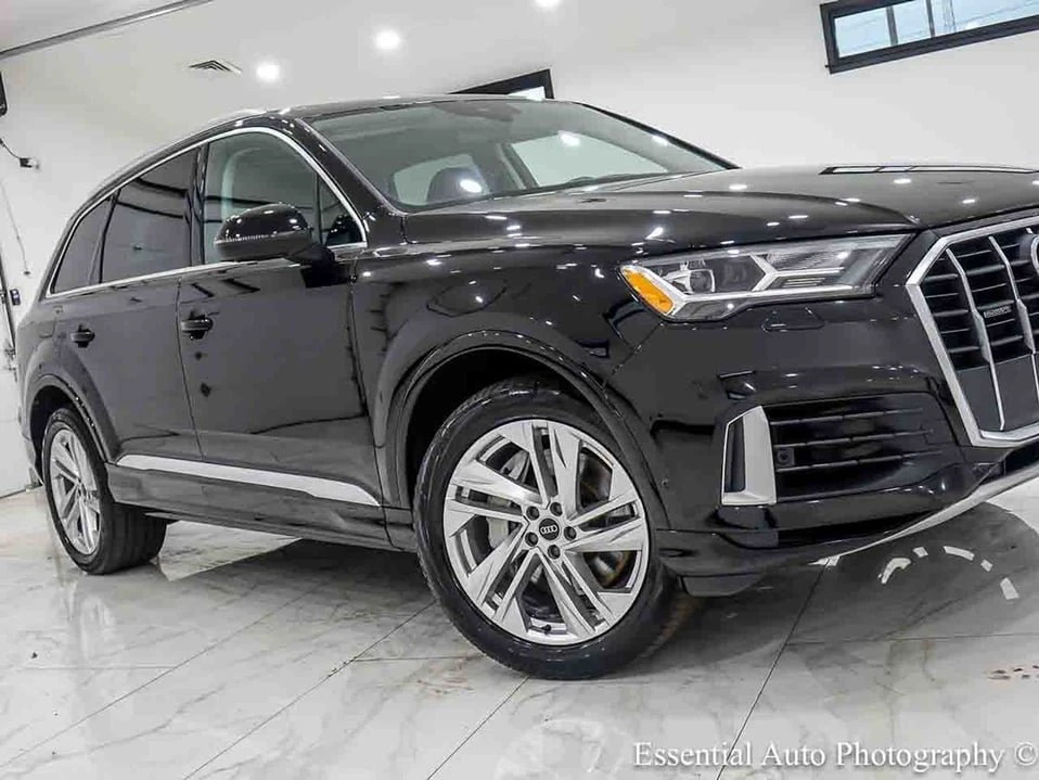 2021 Audi 4M Q7 - Image 4 of 20