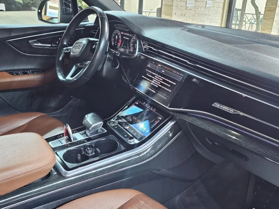 2021 Audi 4M Q7 - Image 13 of 20