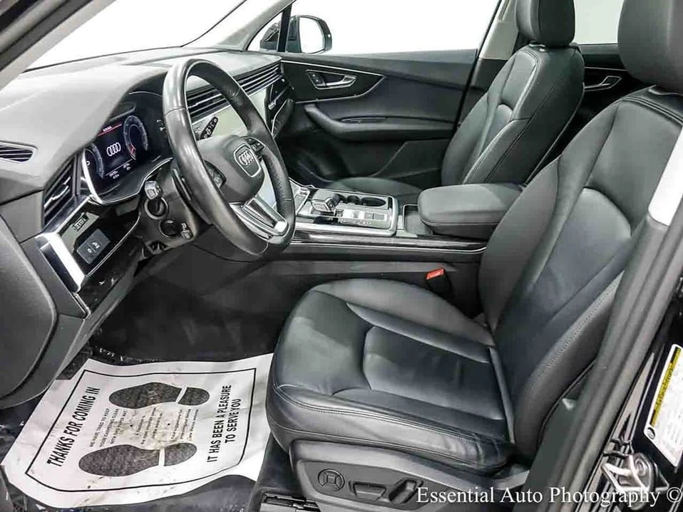 2021 Audi 4M Q7 - Image 11 of 20