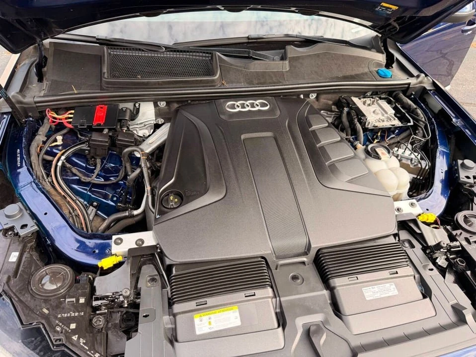 2021 Audi 4M Q7 - Image 20 of 20