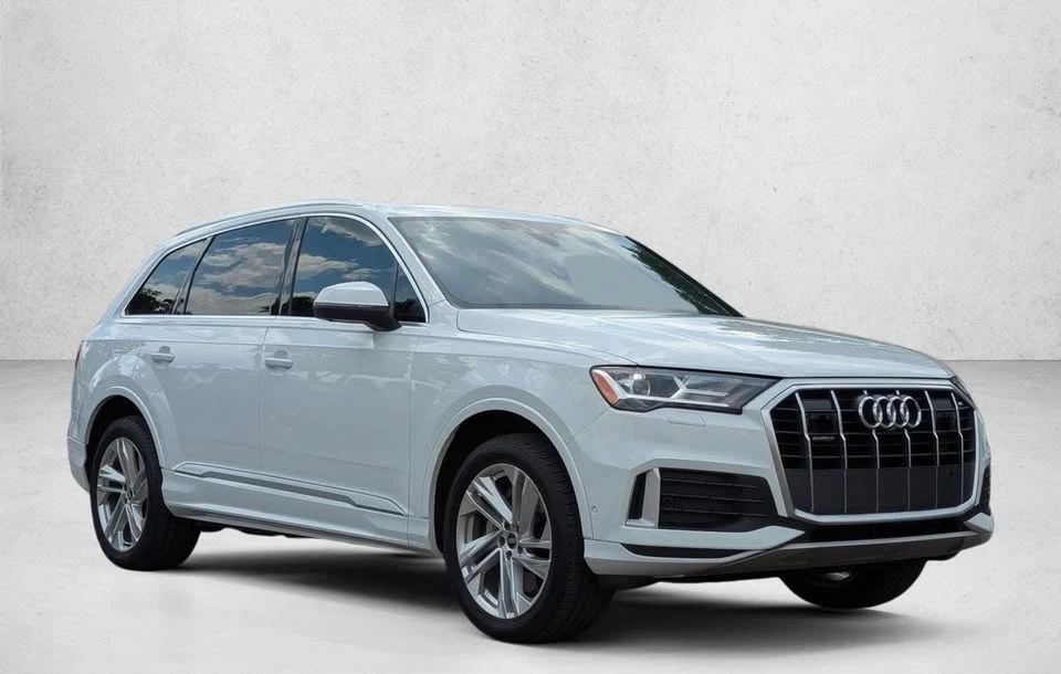 2021 Audi 4M Q7 - Image 3 of 20