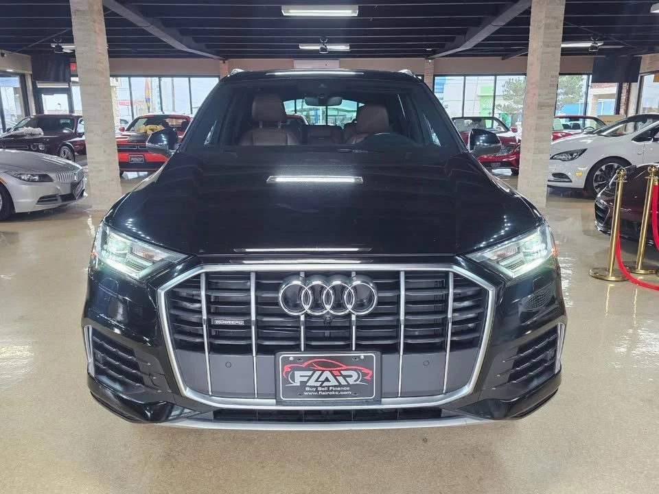 2021 Audi 4M Q7 - Image 2 of 20