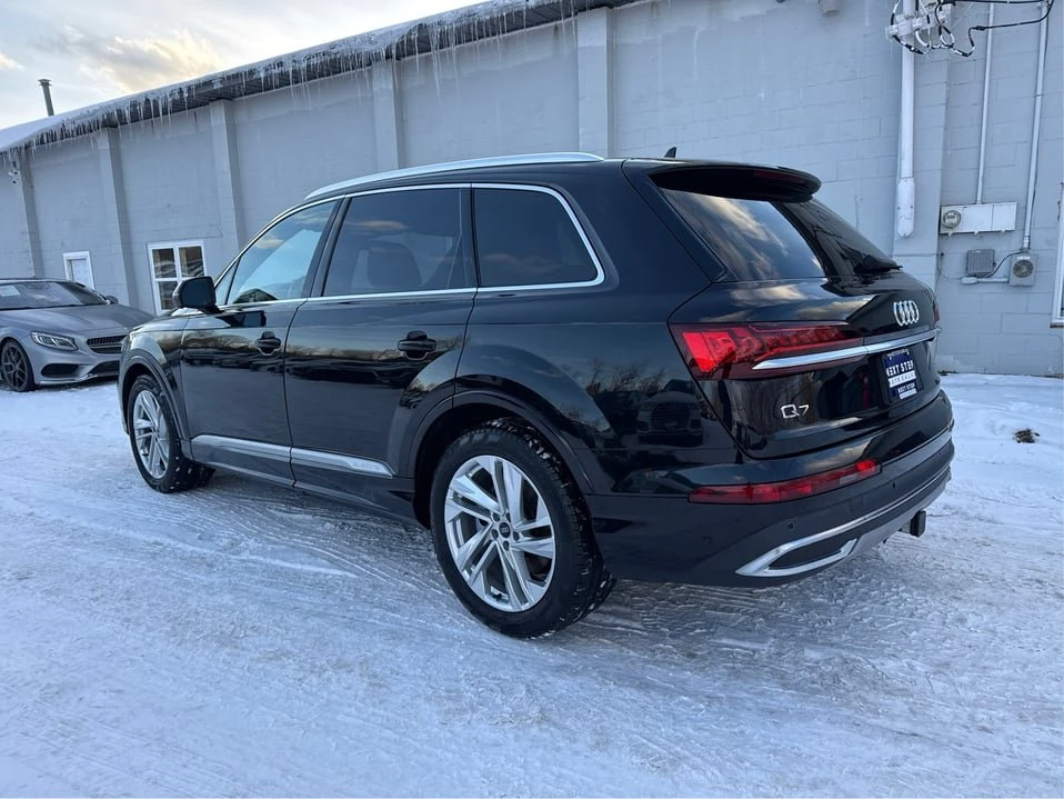 2021 Audi 4M Q7 - Image 4 of 20