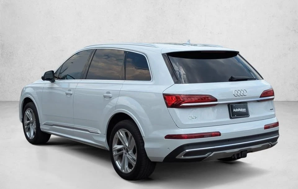 2021 Audi 4M Q7 - Image 8 of 20