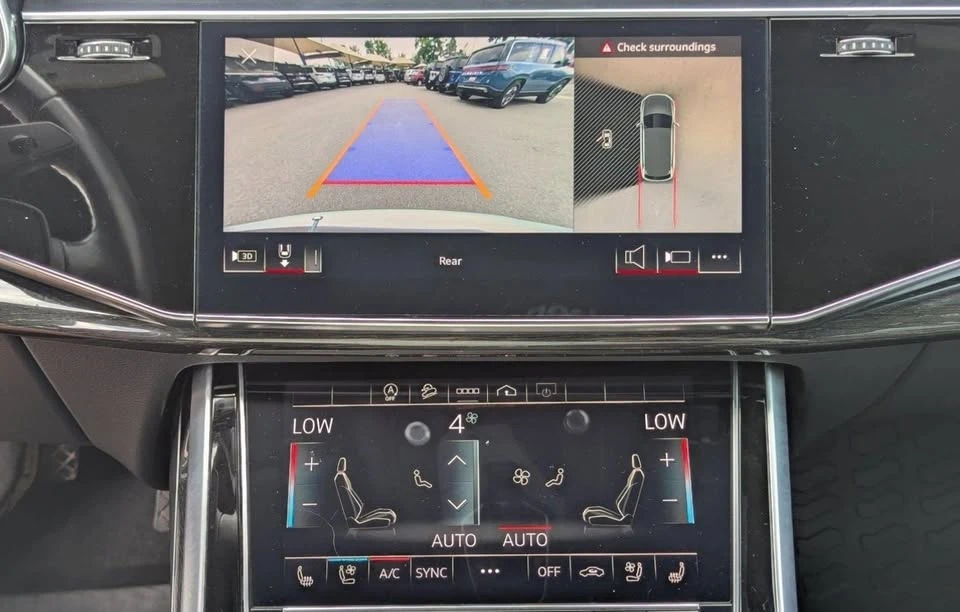 2021 Audi 4M Q7 - Image 13 of 20