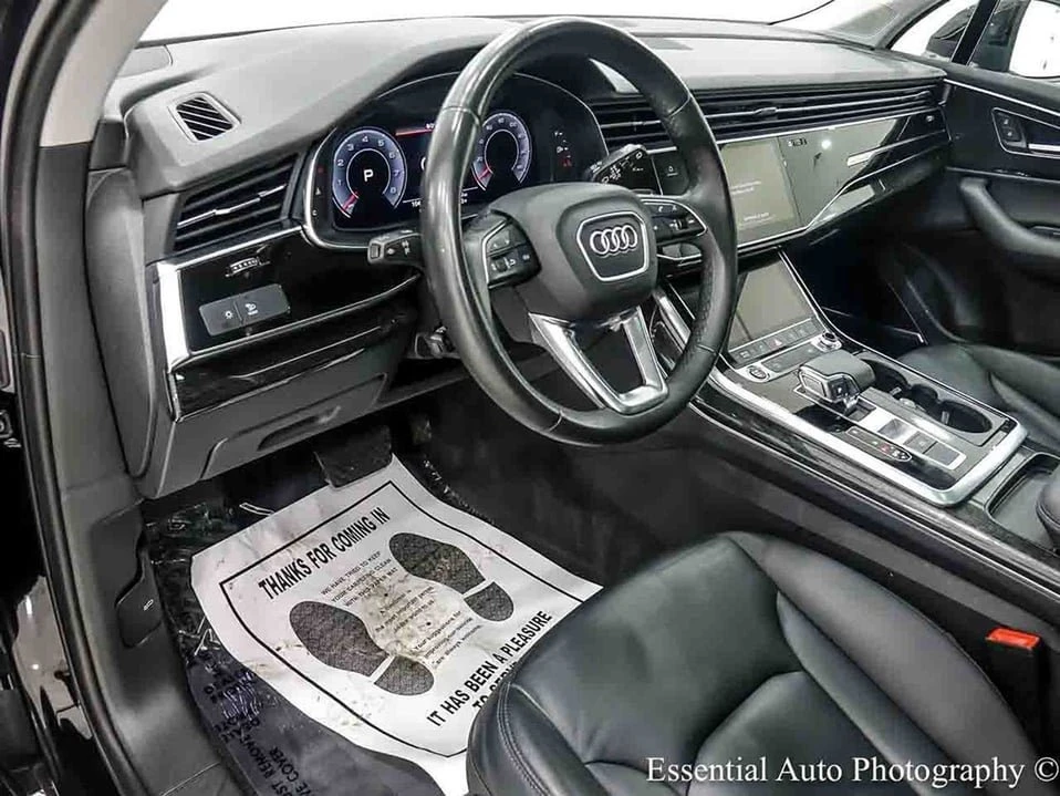2021 Audi 4M Q7 - Image 13 of 20
