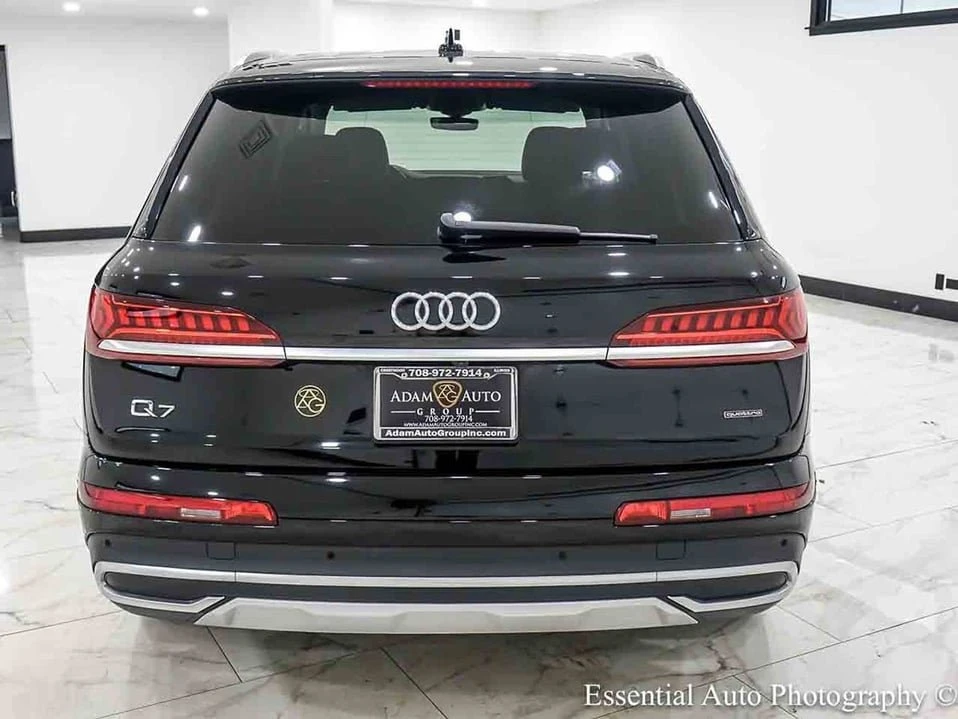 2021 Audi 4M Q7 - Image 7 of 20