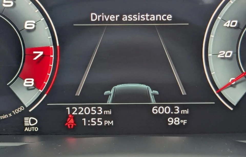 2021 Audi 4M Q7 - Image 11 of 20
