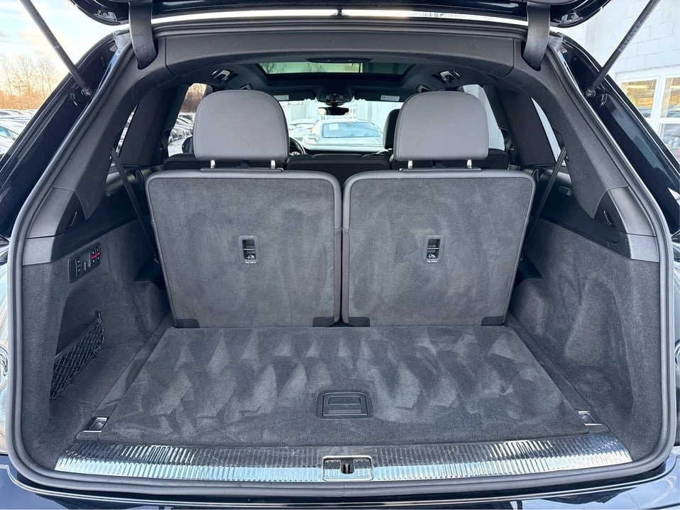 2021 Audi 4M Q7 - Image 11 of 20