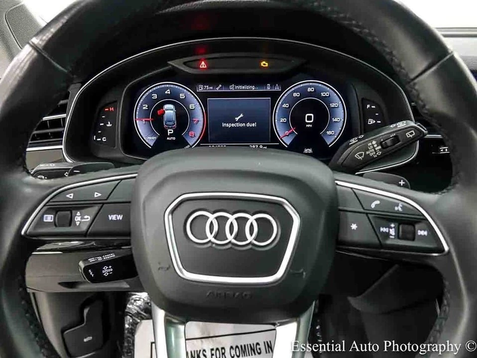 2021 Audi 4M Q7 - Image 19 of 20