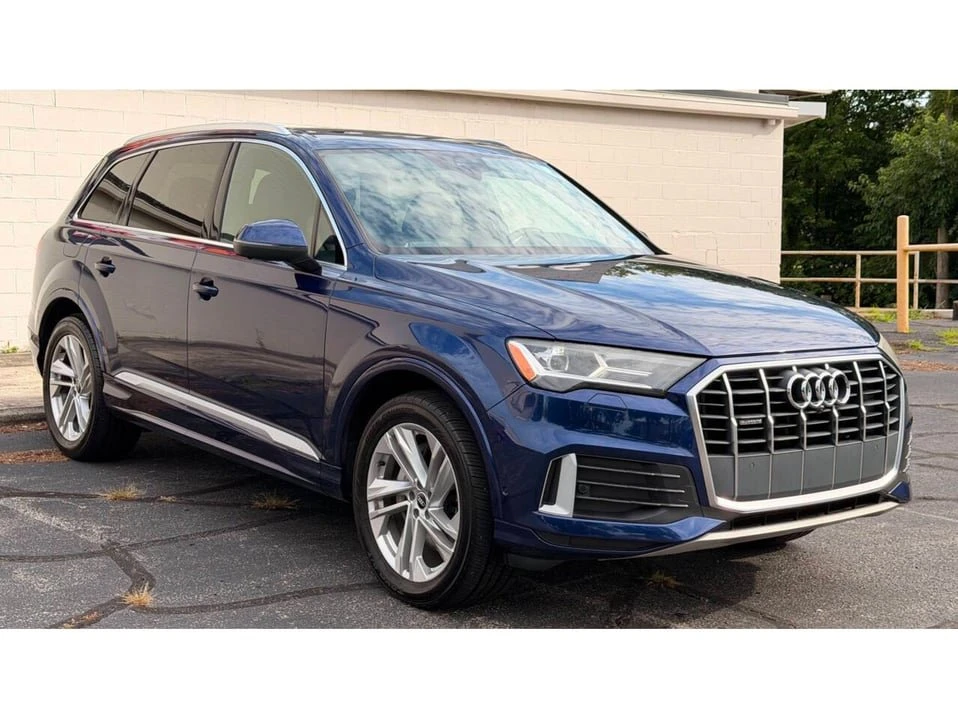2021 Audi 4M Q7 - Image 5 of 20