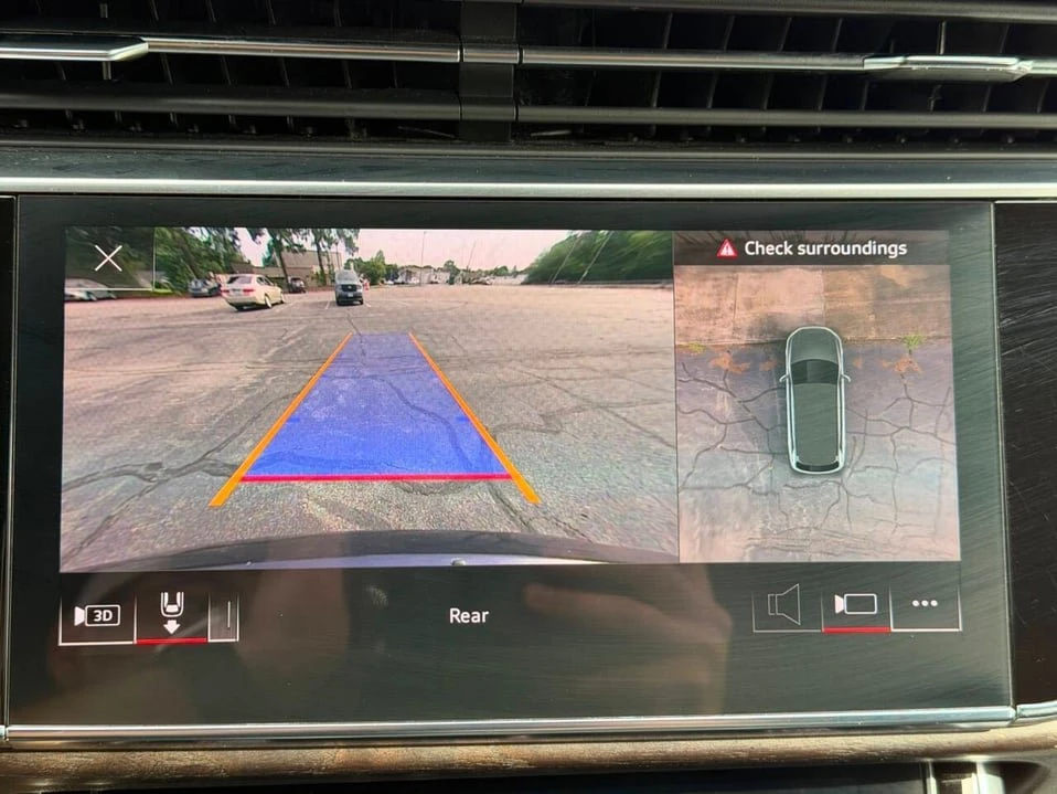 2021 Audi 4M Q7 - Image 14 of 20