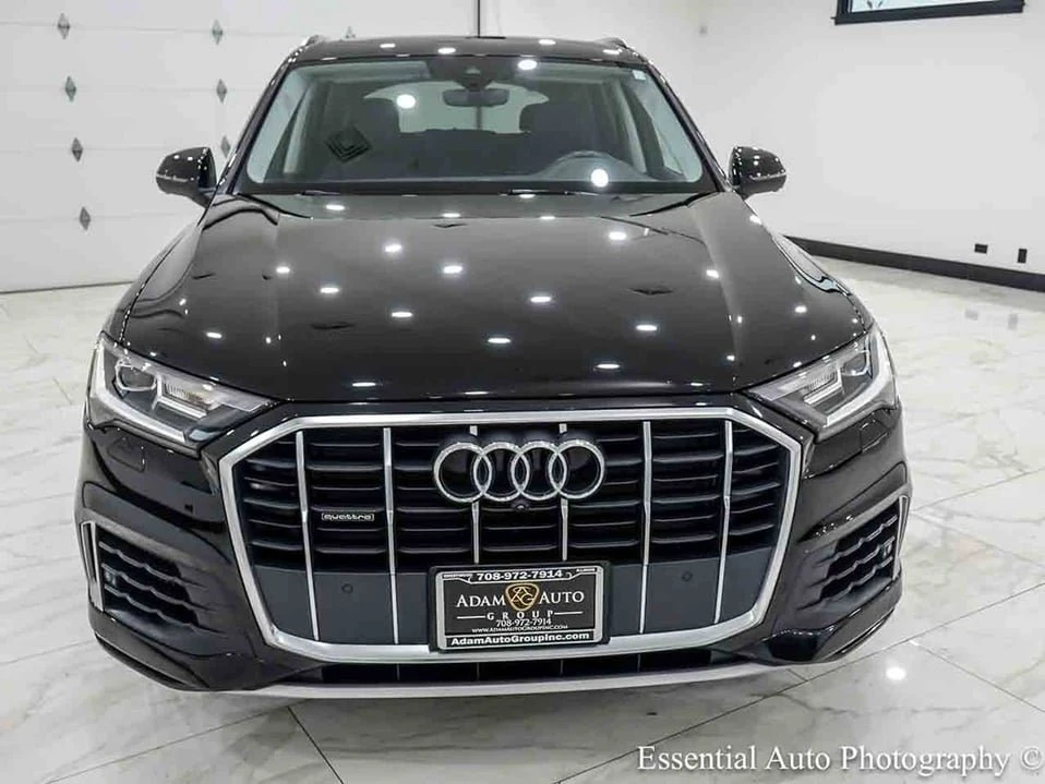 2021 Audi 4M Q7 - Image 6 of 20