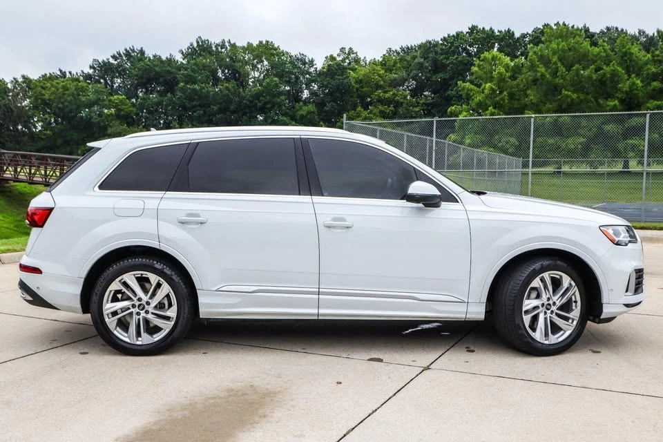 2021 Audi 4M Q7 - Image 5 of 20