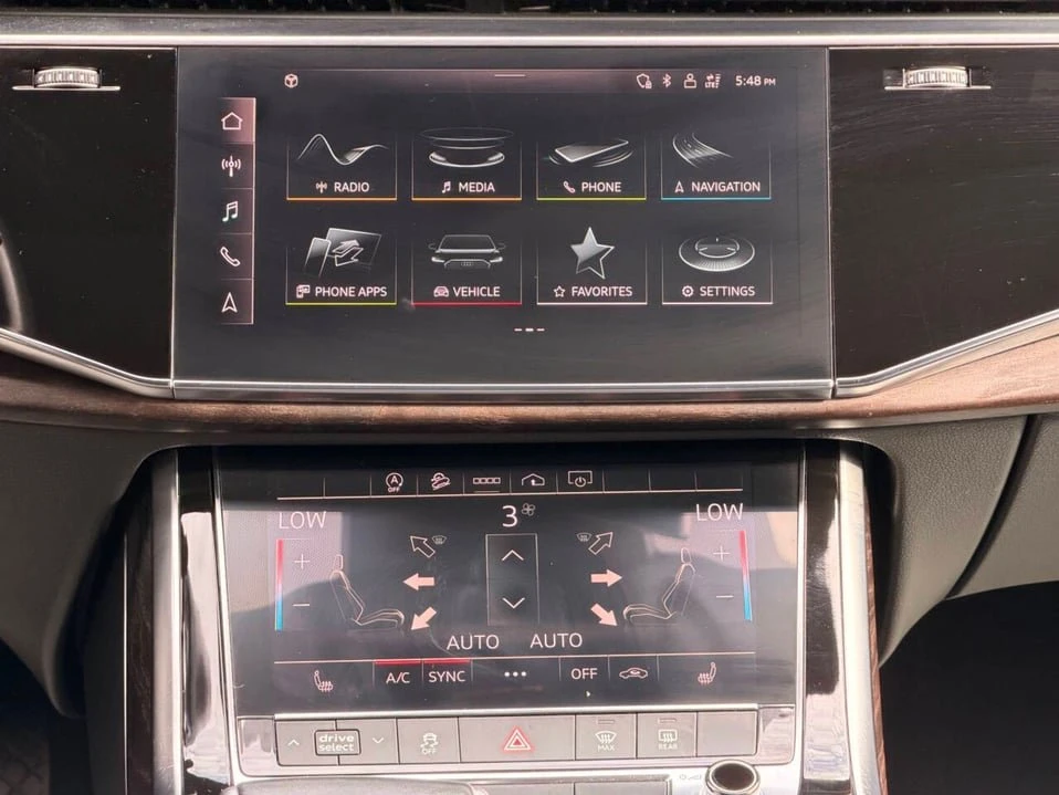 2021 Audi 4M Q7 - Image 13 of 20
