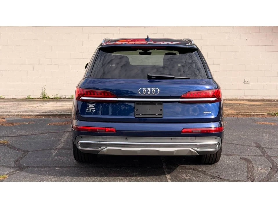 2021 Audi 4M Q7 - Image 2 of 20