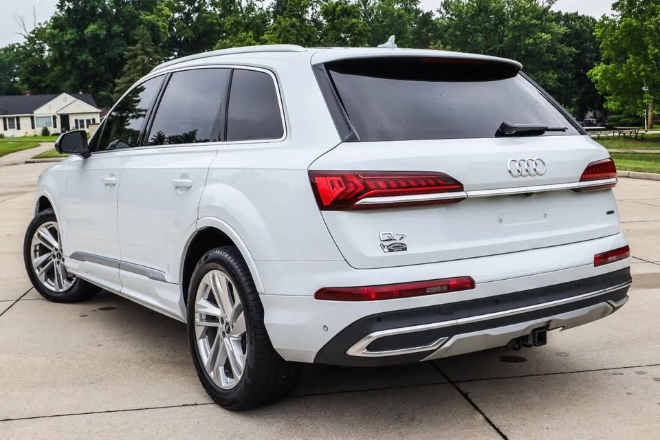 2021 Audi 4M Q7 - Image 15 of 20