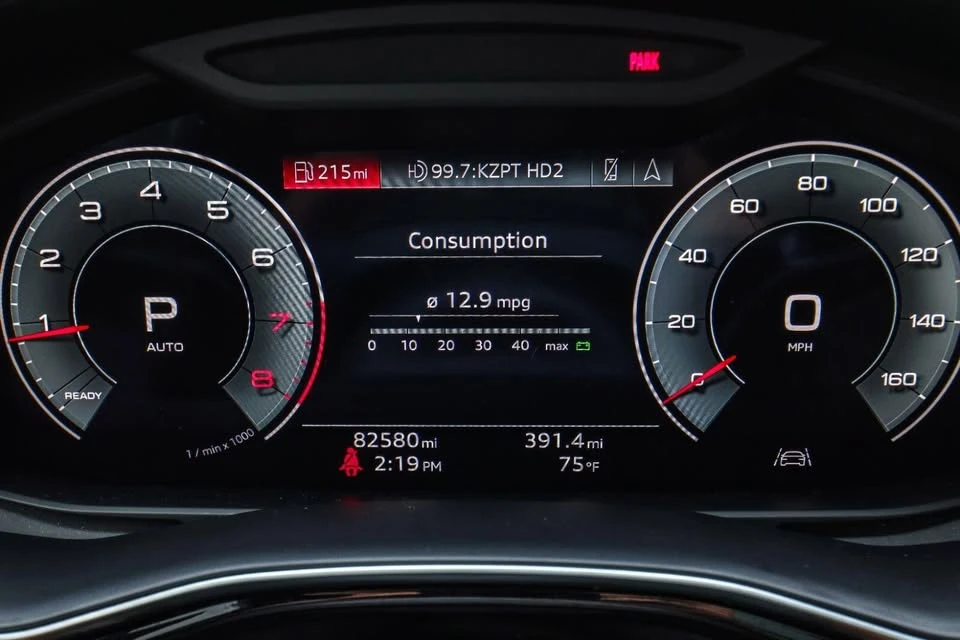 2021 Audi 4M Q7 - Image 7 of 20