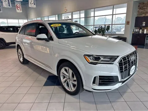 2021 Audi Q7 Premium