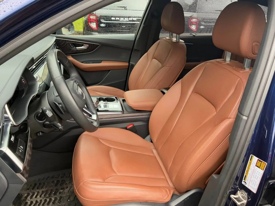 2021 Audi 4M Q7 - Image 7 of 8