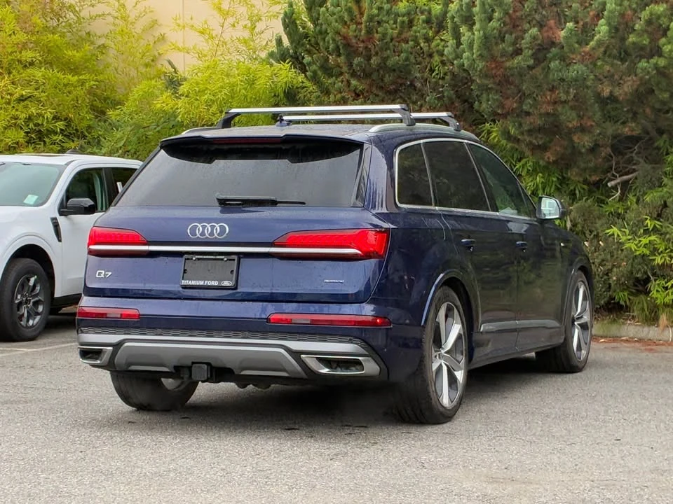 2021 Audi 4M Q7 - Image 4 of 8