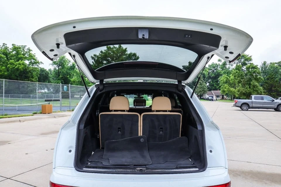 2021 Audi 4M Q7 - Image 19 of 20
