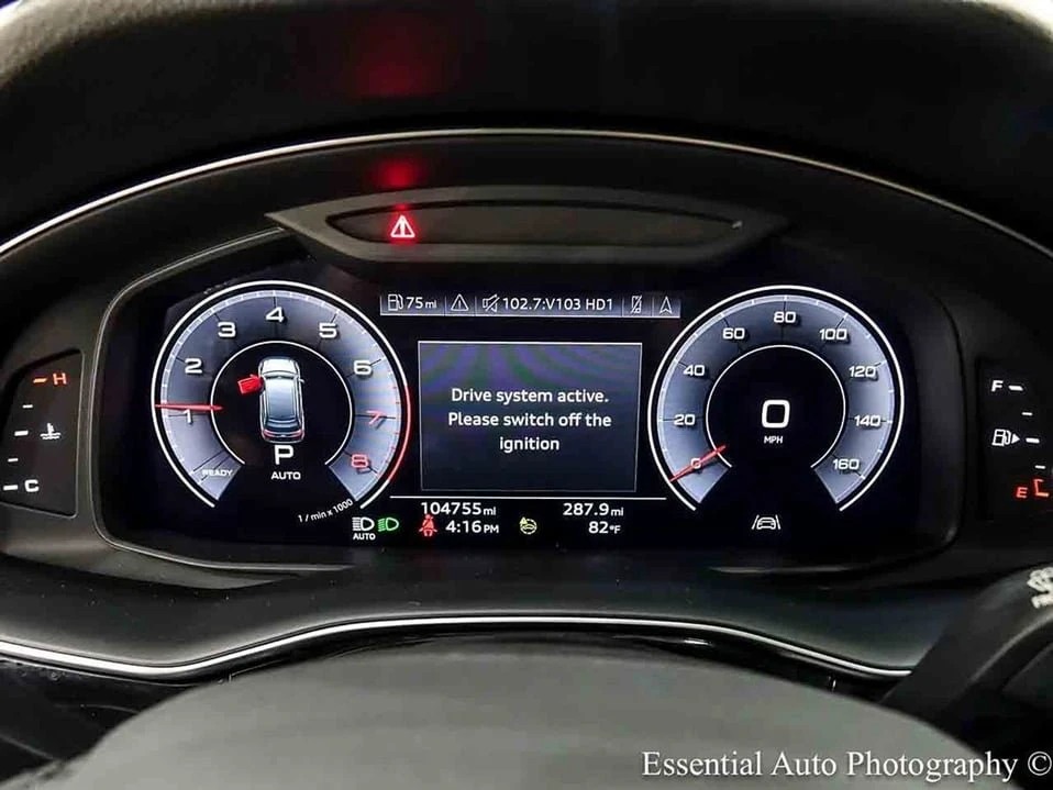 2021 Audi 4M Q7 - Image 20 of 20