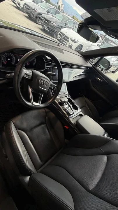 2021 Audi 4M Q7 - Image 5 of 9