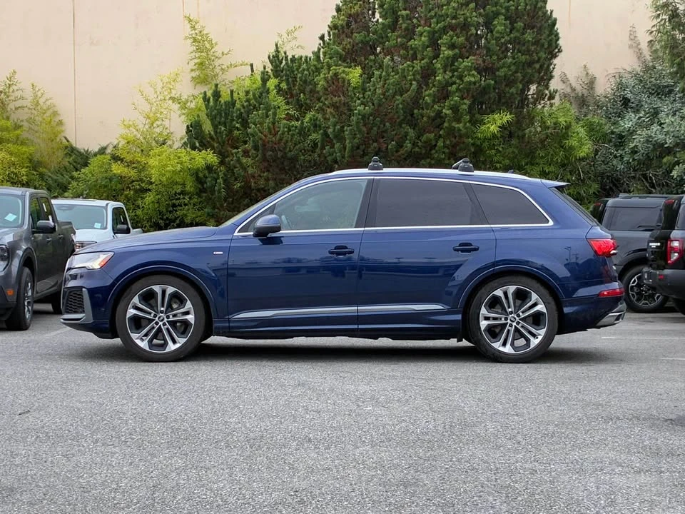 2021 Audi 4M Q7 - Image 2 of 8