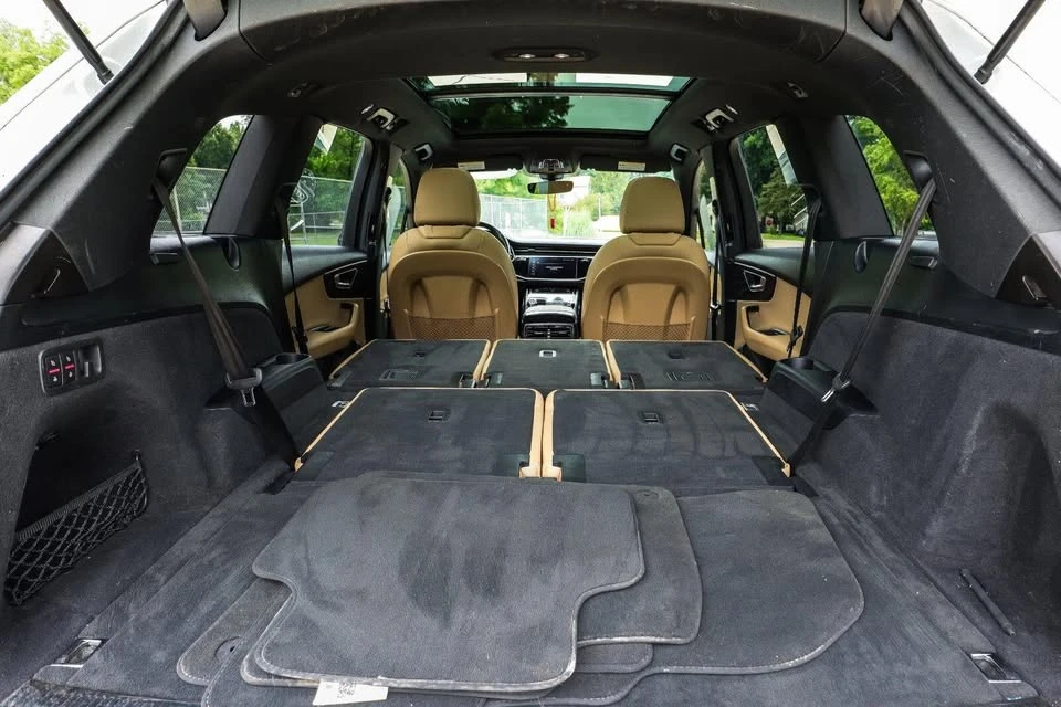 2021 Audi 4M Q7 - Image 20 of 20