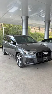 2021 Audi Q7 Progressiv