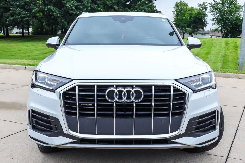 2021 Audi 4M Q7 - Image 17 of 20